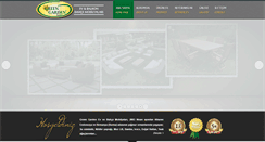 Desktop Screenshot of greengarden.com.tr